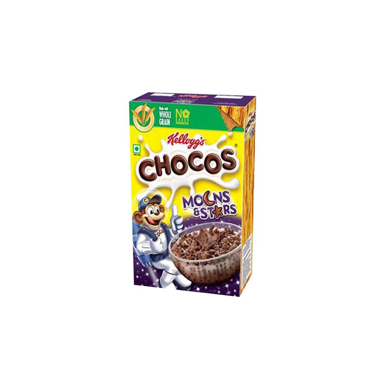 CHOCOS MOONS AND STARS 